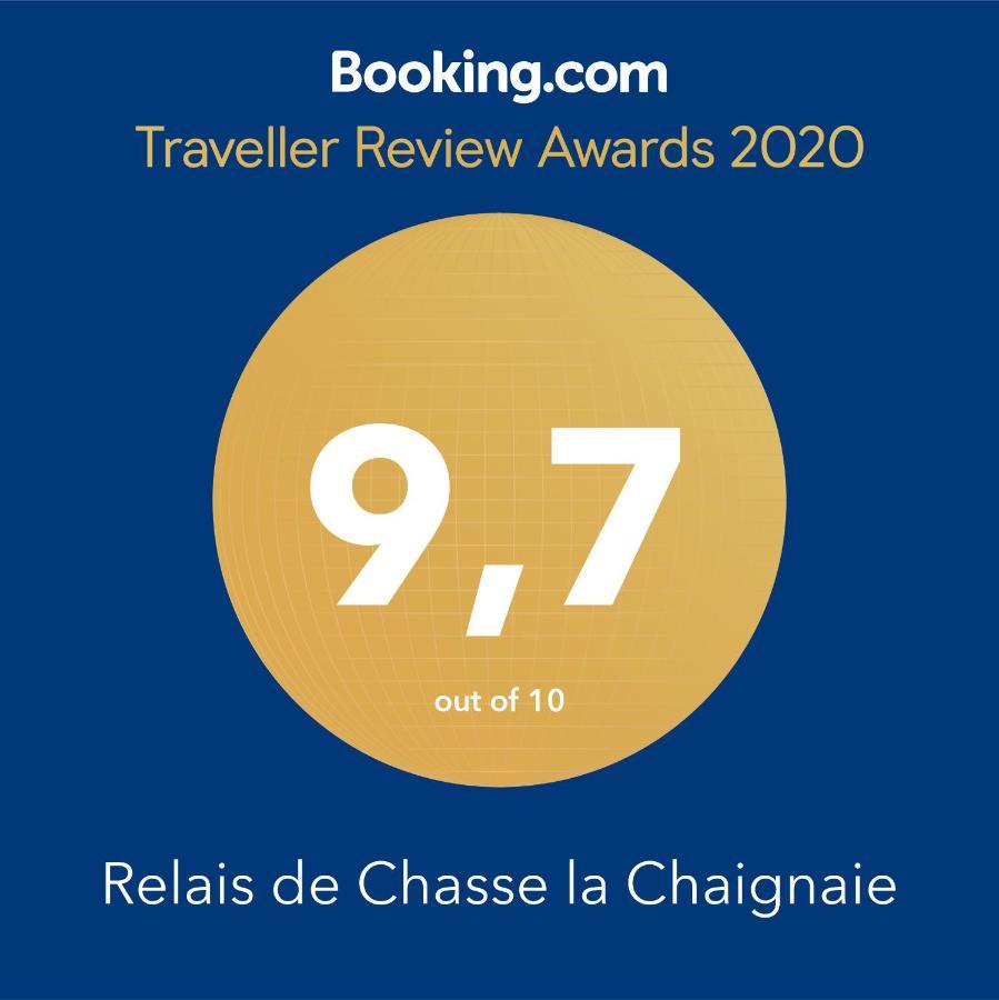 Relais De Chasse La Chaignaie Saint-Hilaire-de-Loulay Экстерьер фото