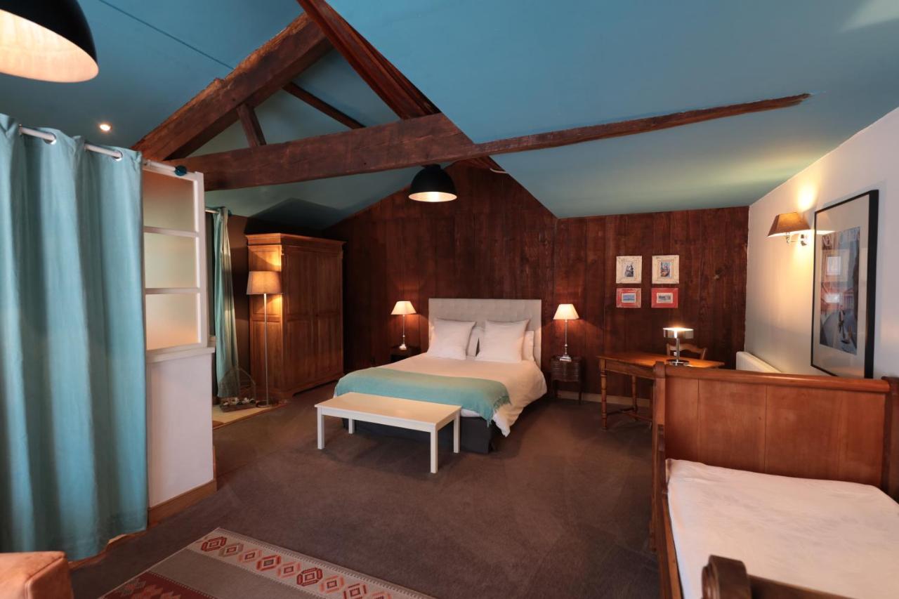 Relais De Chasse La Chaignaie Saint-Hilaire-de-Loulay Экстерьер фото