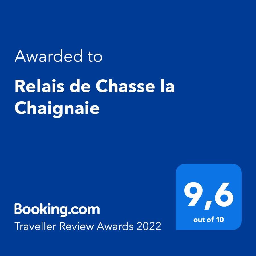 Relais De Chasse La Chaignaie Saint-Hilaire-de-Loulay Экстерьер фото