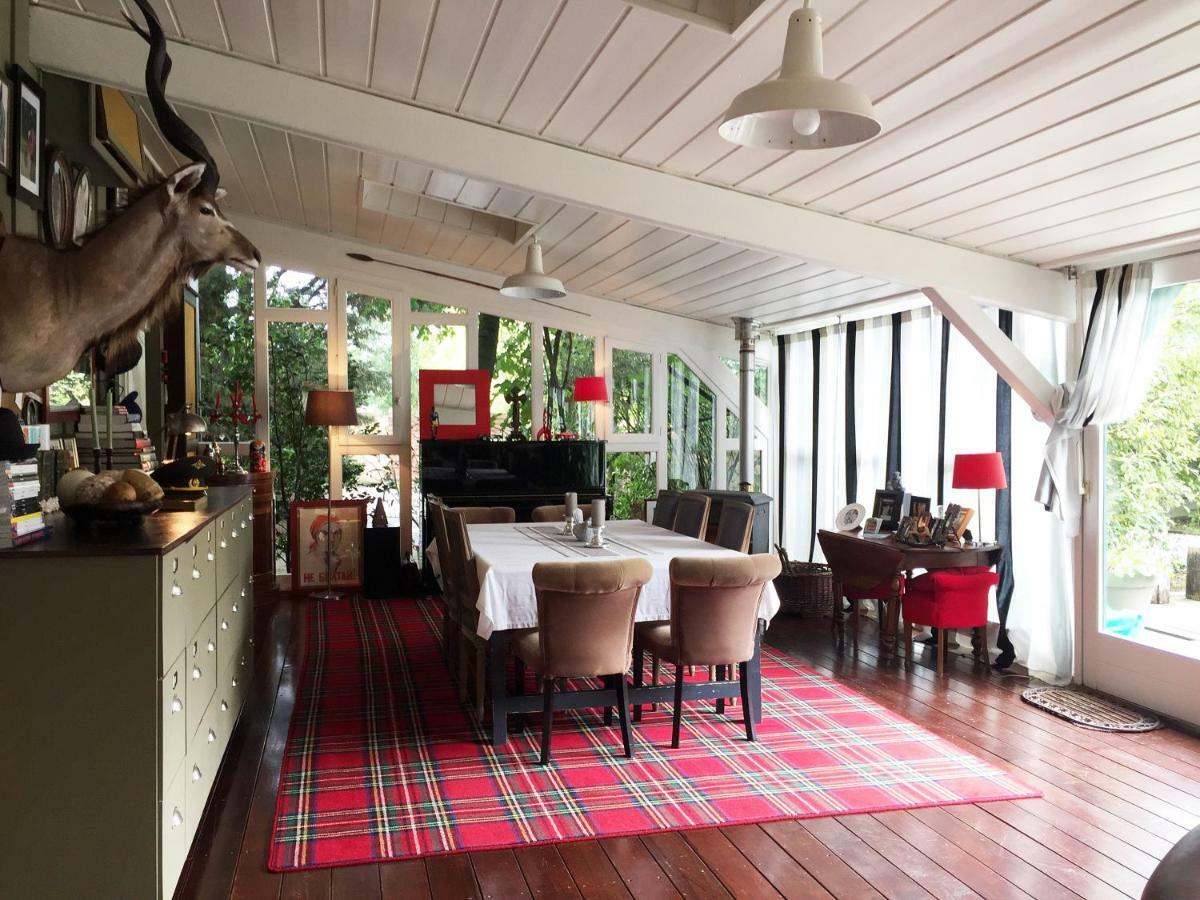 Relais De Chasse La Chaignaie Saint-Hilaire-de-Loulay Экстерьер фото